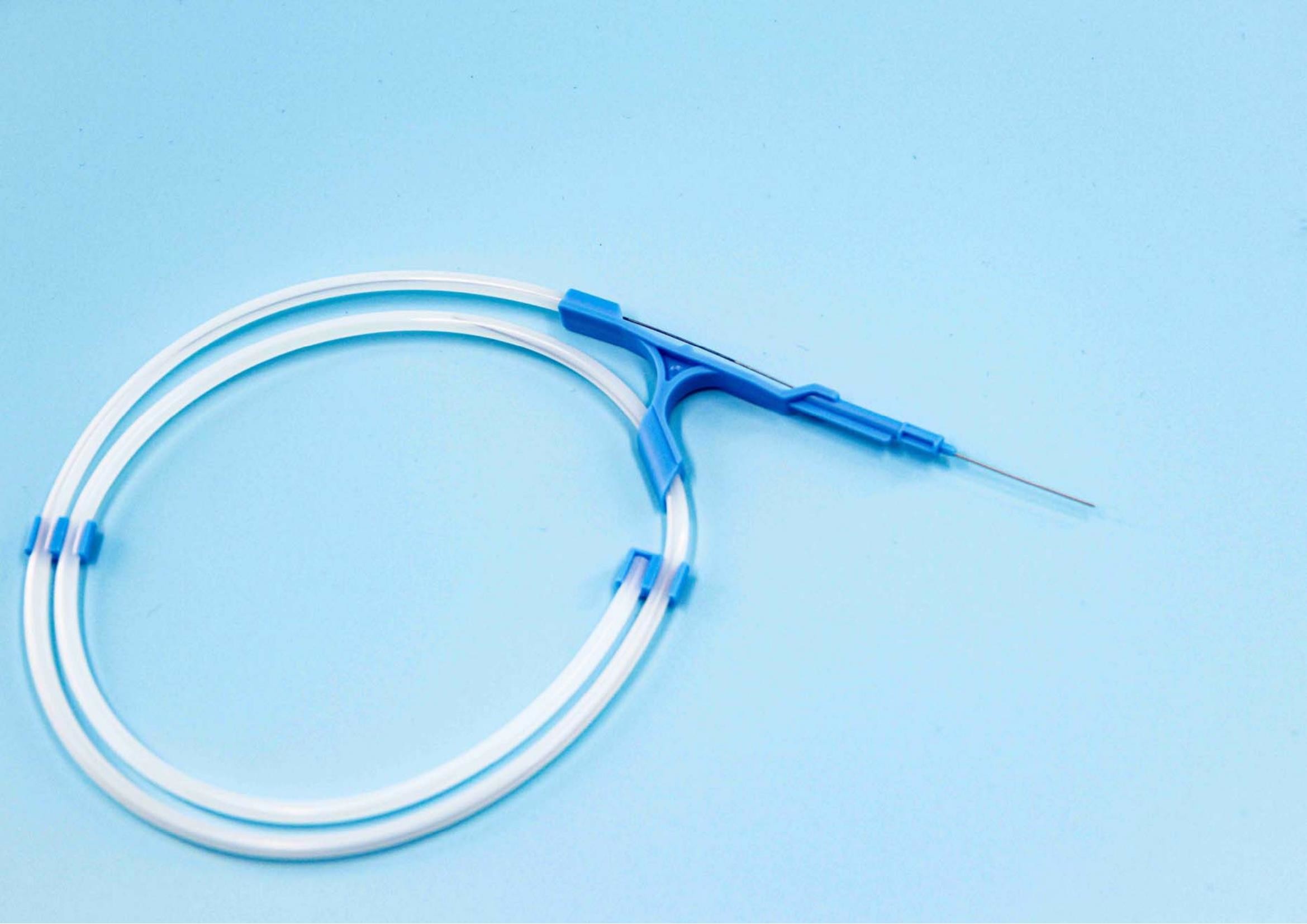 Ss Metal Guide Wire Ultra Flexible Stainless Steel Guide Wire With Hydrophilic Coating