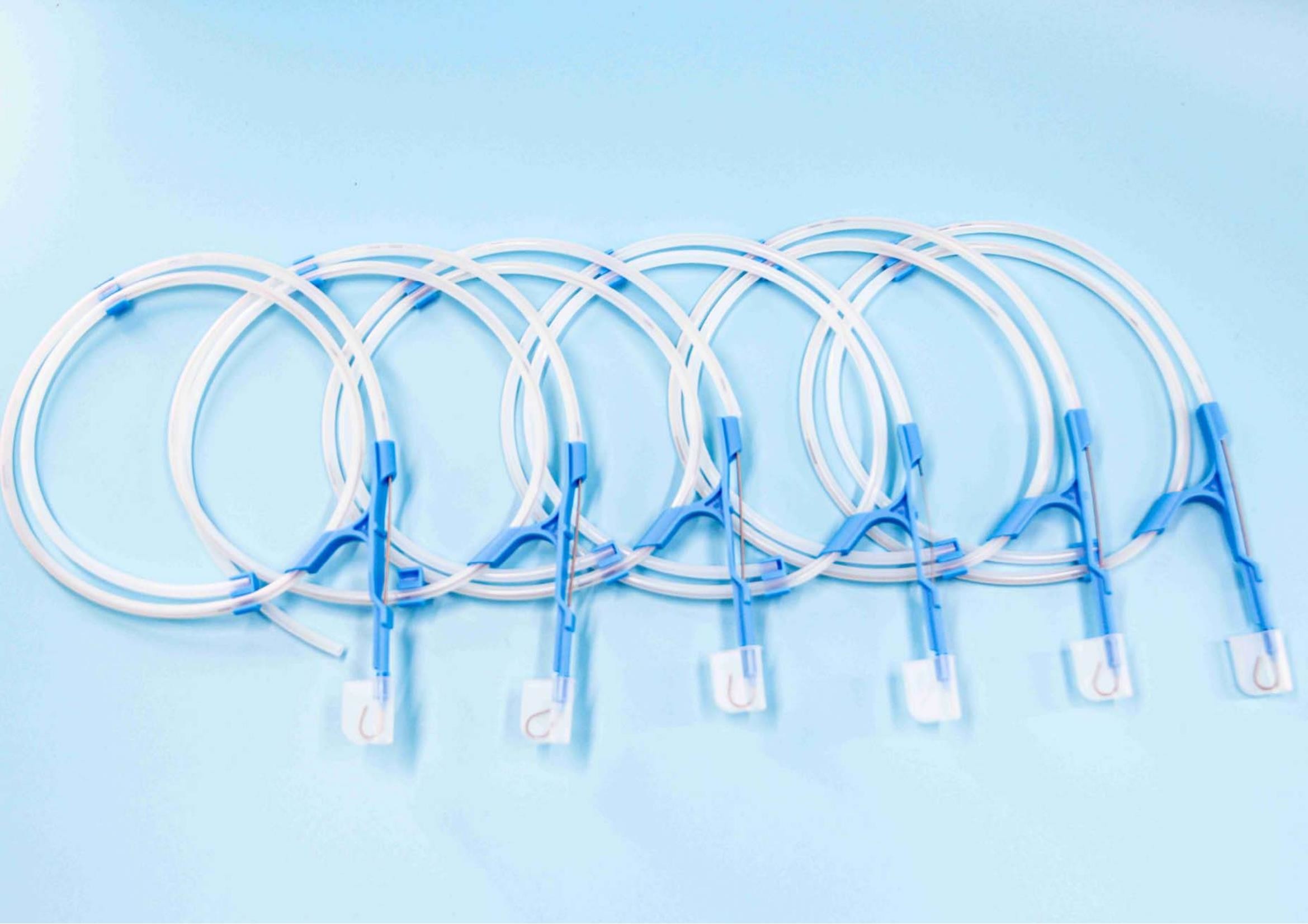MRI and CT Compatible 0.014 Inch Guide Wire with Flexibility and ...