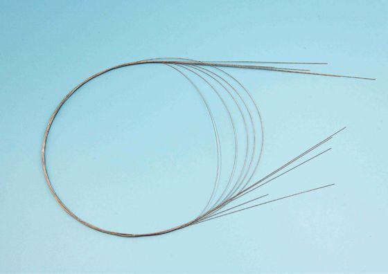 Ss Metal Guide Wire China ct medical guide wire factory